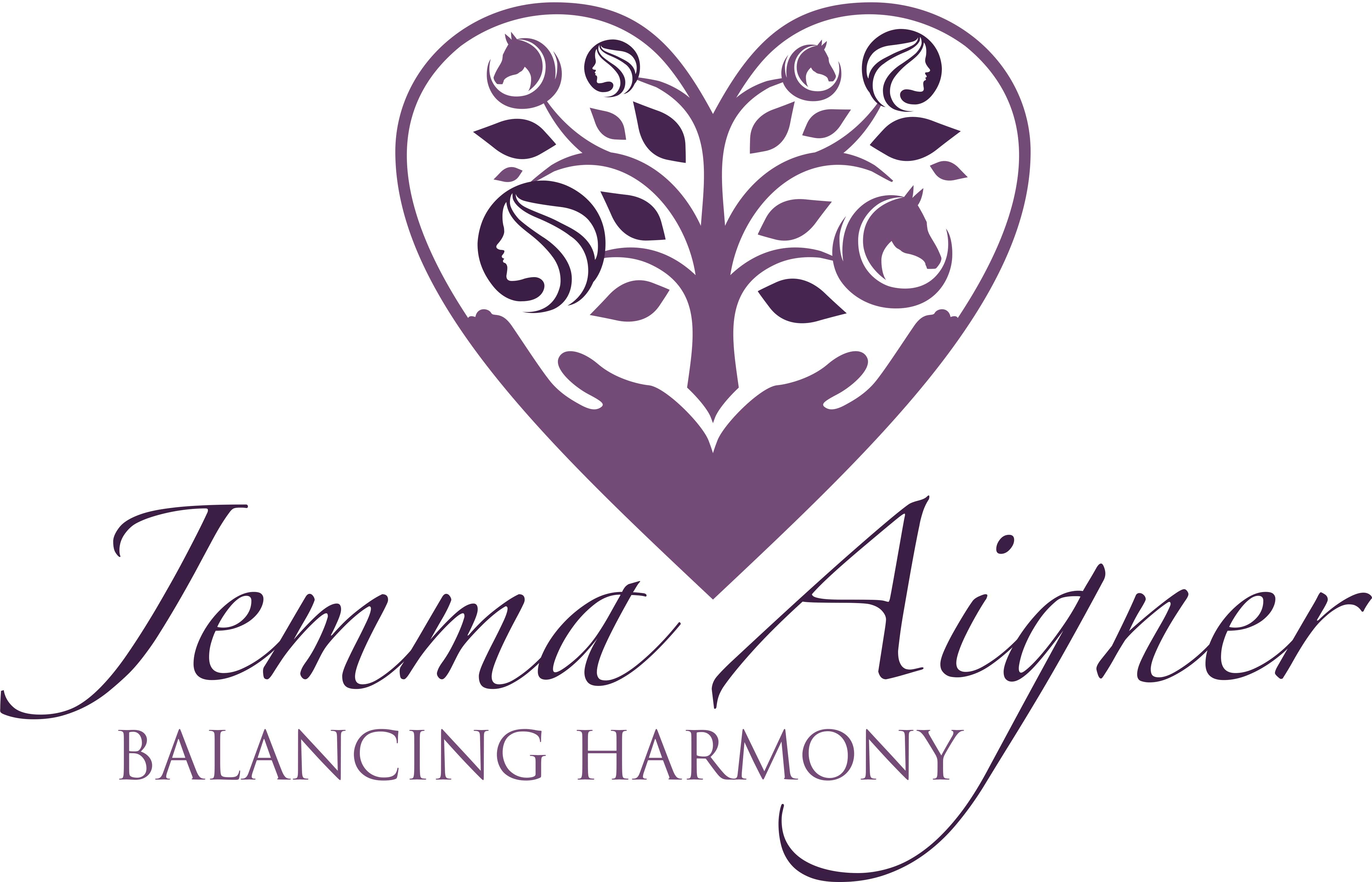 Jemma Aigner - Balancing Harmony